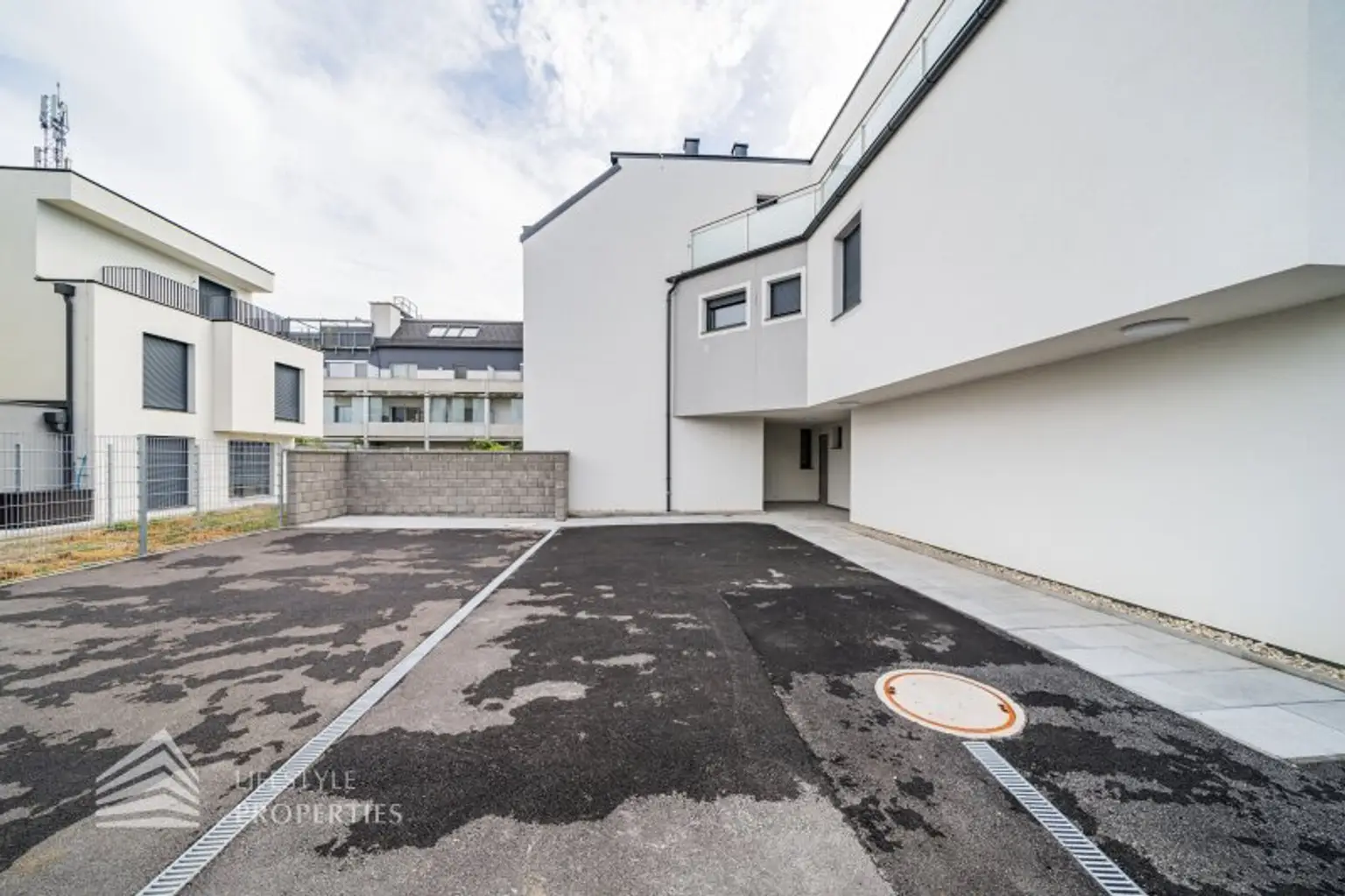 Erstbezug! Wunderschönes 4-Zimmer-Einfamilienhaus in Korneuburg