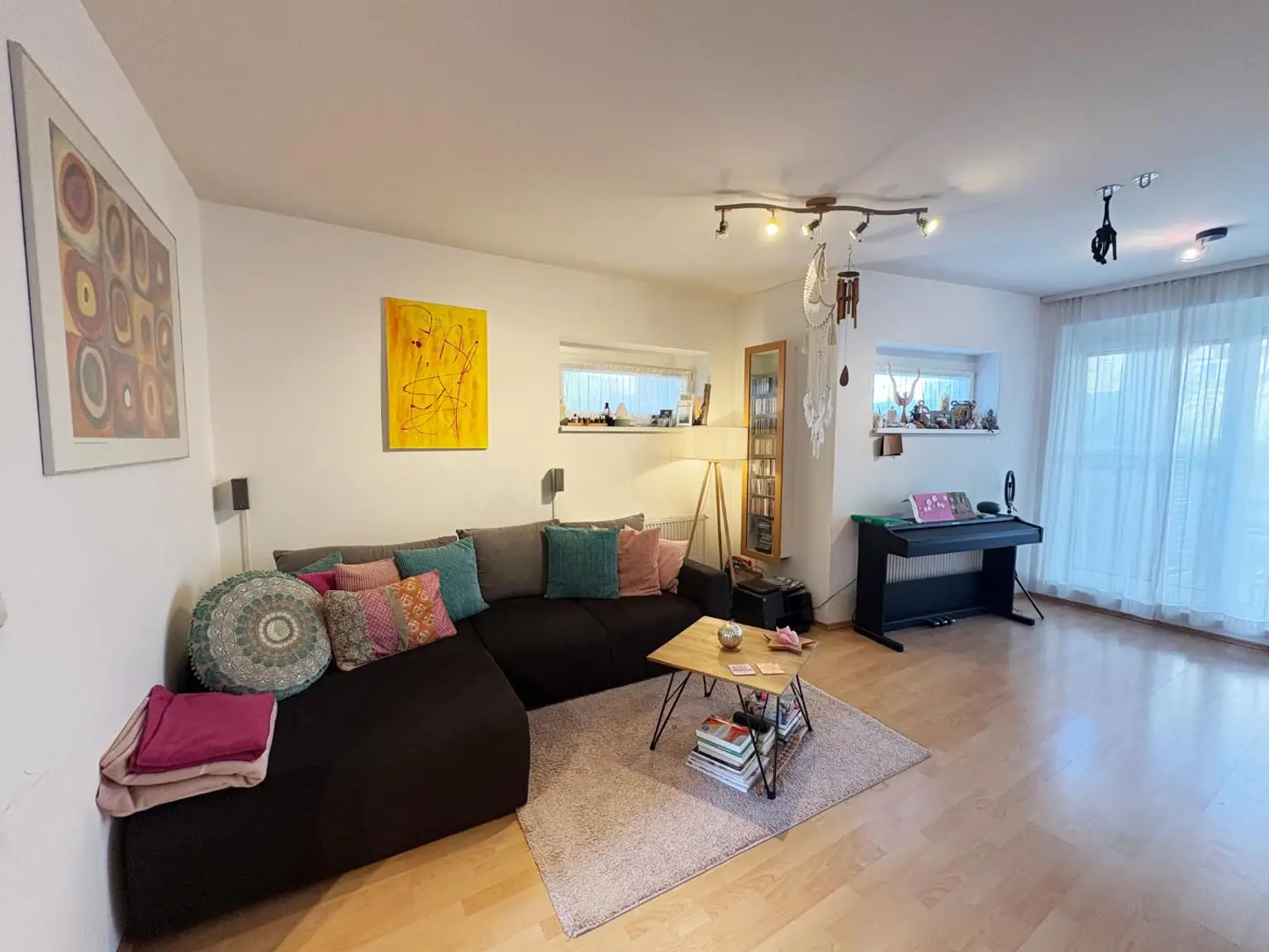 "Alles DA - 3 Zimmer, Terrasse, Garten & Garage!"
