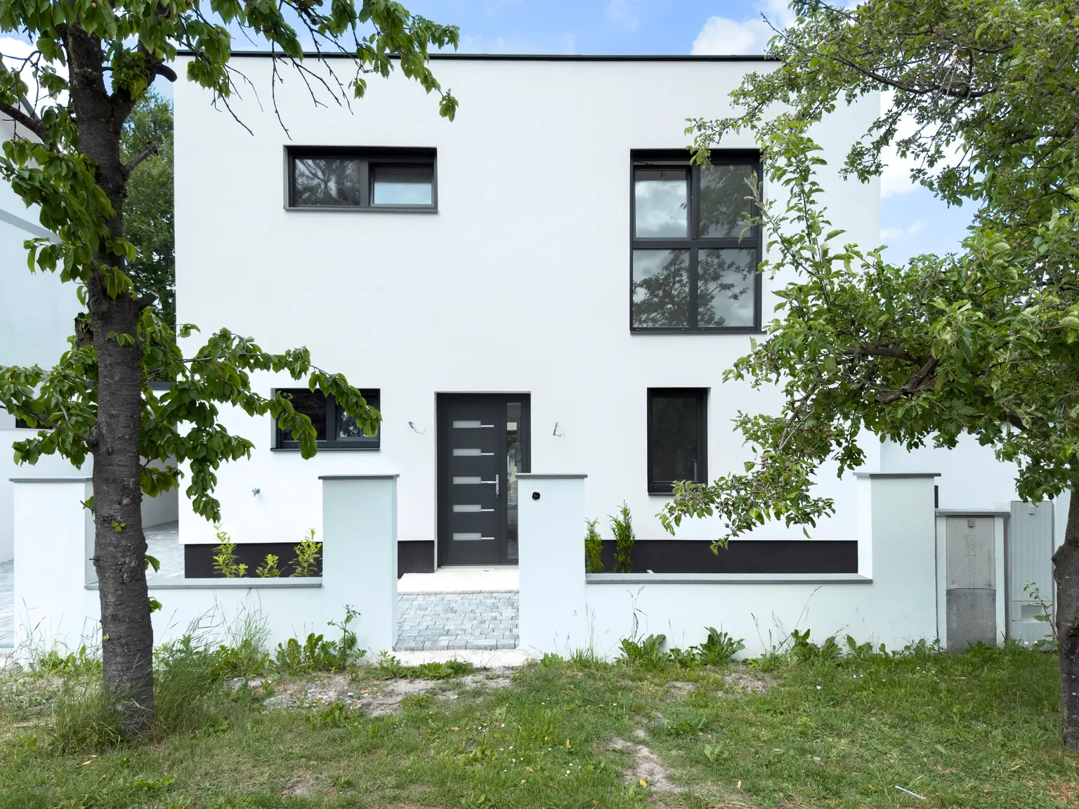 Schönes modernes Haus bei Pottendorf!
