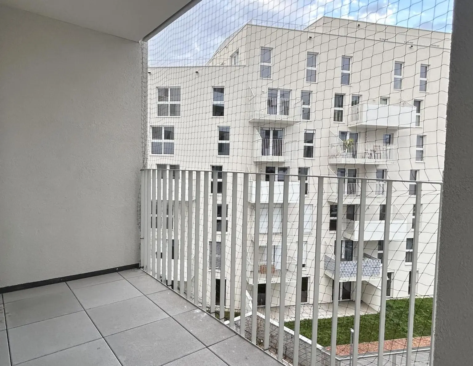 Top Neubau! 2-Zimmer-Wohnung mit Balkon - Erstbezug ohne Provision