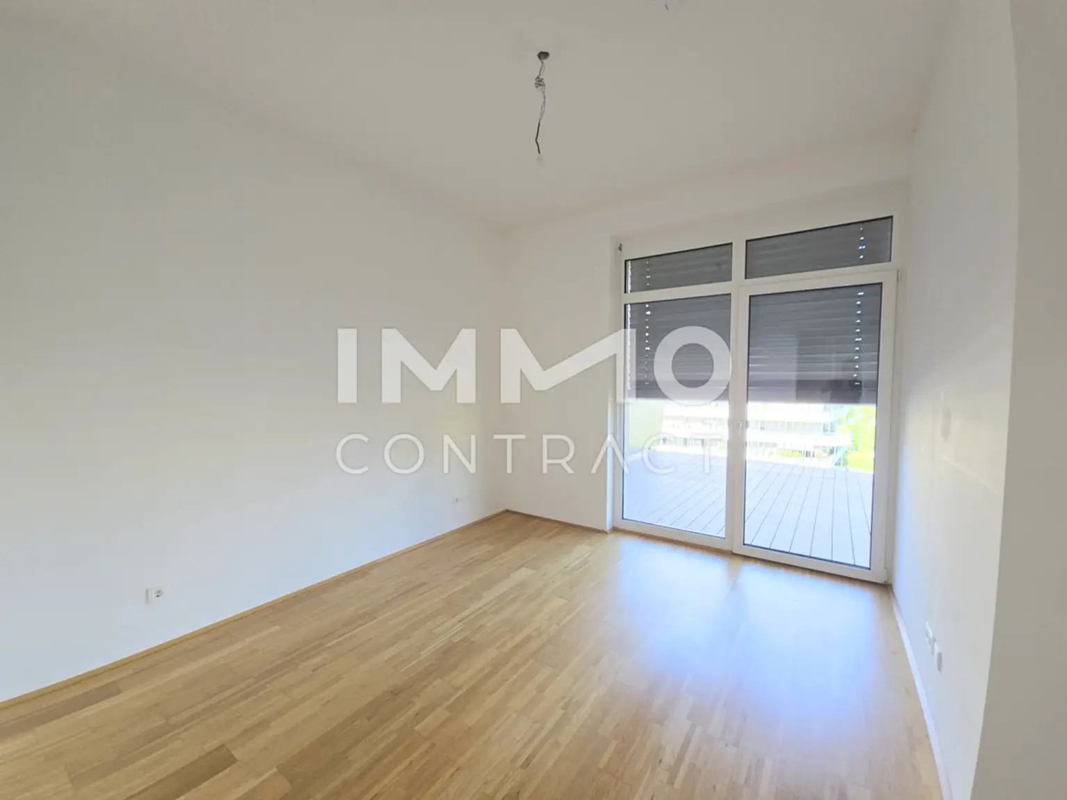GREEN CITY: TOP DACHTERRASSEN-WOHNUNG mit 3 Räumen und großer Dachterrasse - Straßganger Straße 380 d - Top 33D