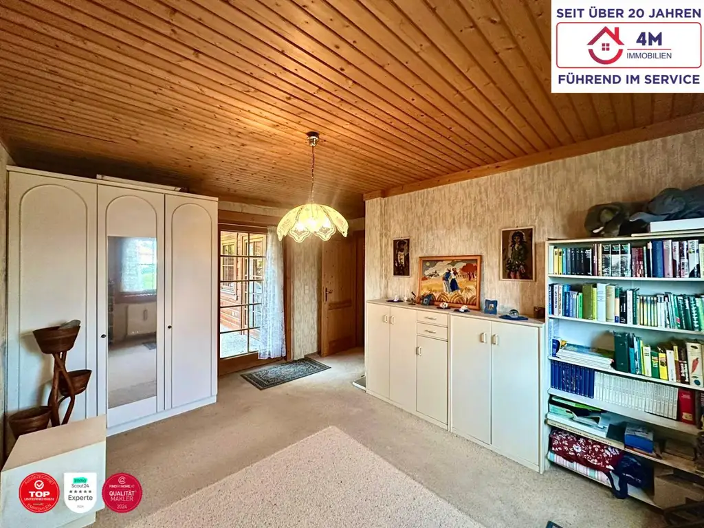 Holzhaus mit Charme & Pool – jetzt entdecken!