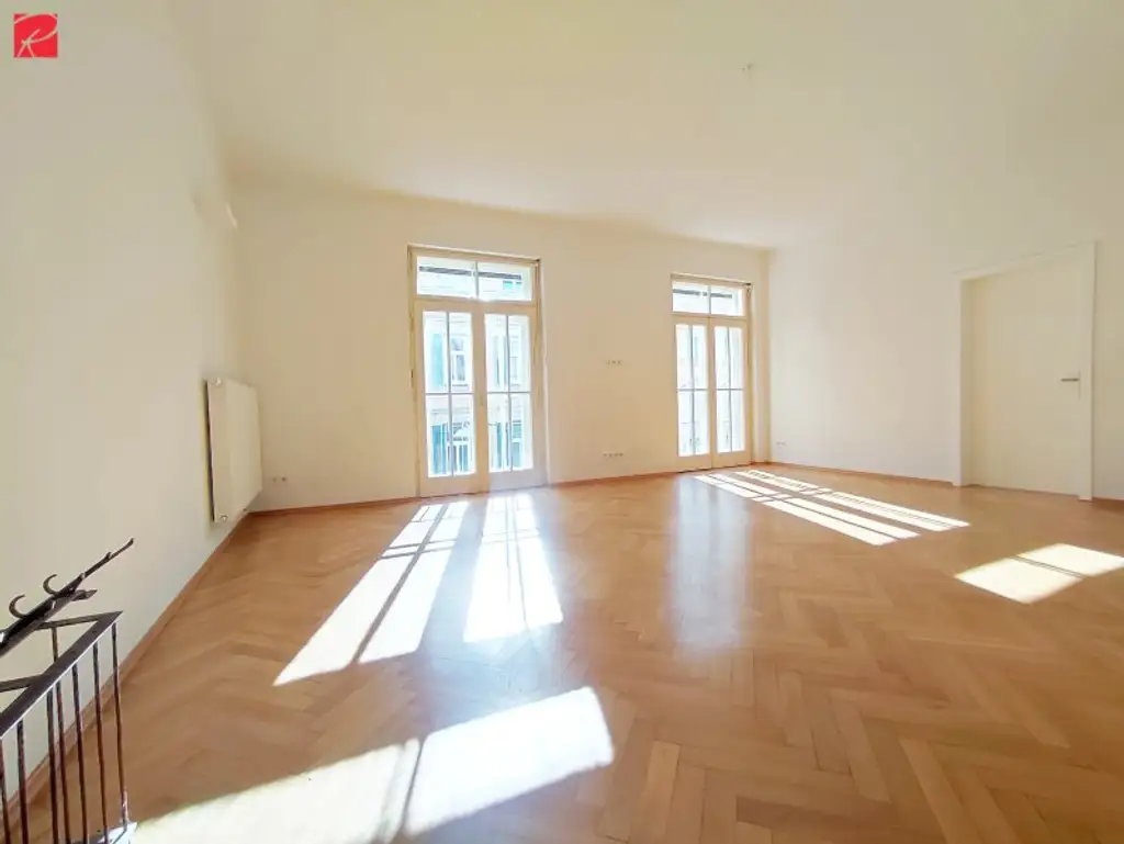 Eleganter Altbau - Wohntraum in Best - Lage!