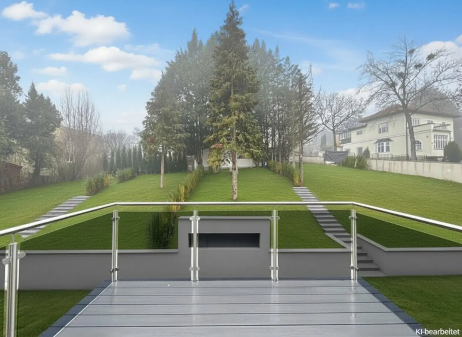 HOCHWERTIGE ERSTBEZÜGE in Villengegend I Mauer I Garten- und Penthouse-Wohnungen I Lift in Wohnung I Tiefgarage I