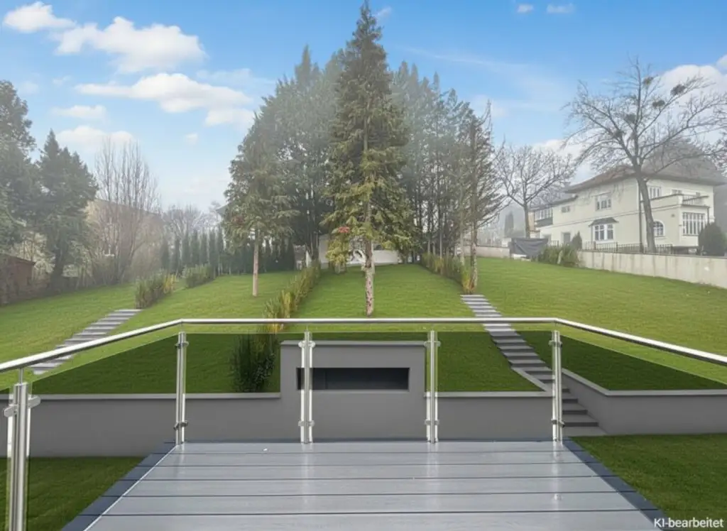 HOCHWERTIGE ERSTBEZÜGE in Villengegend I Mauer I Garten- und Penthouse-Wohnungen I Lift in Wohnung I Tiefgarage I