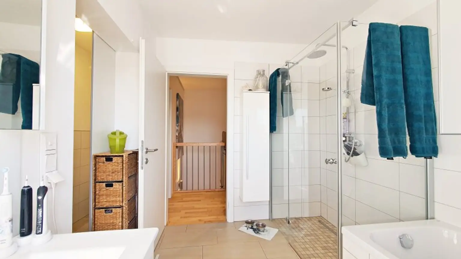 Badezimmer OG