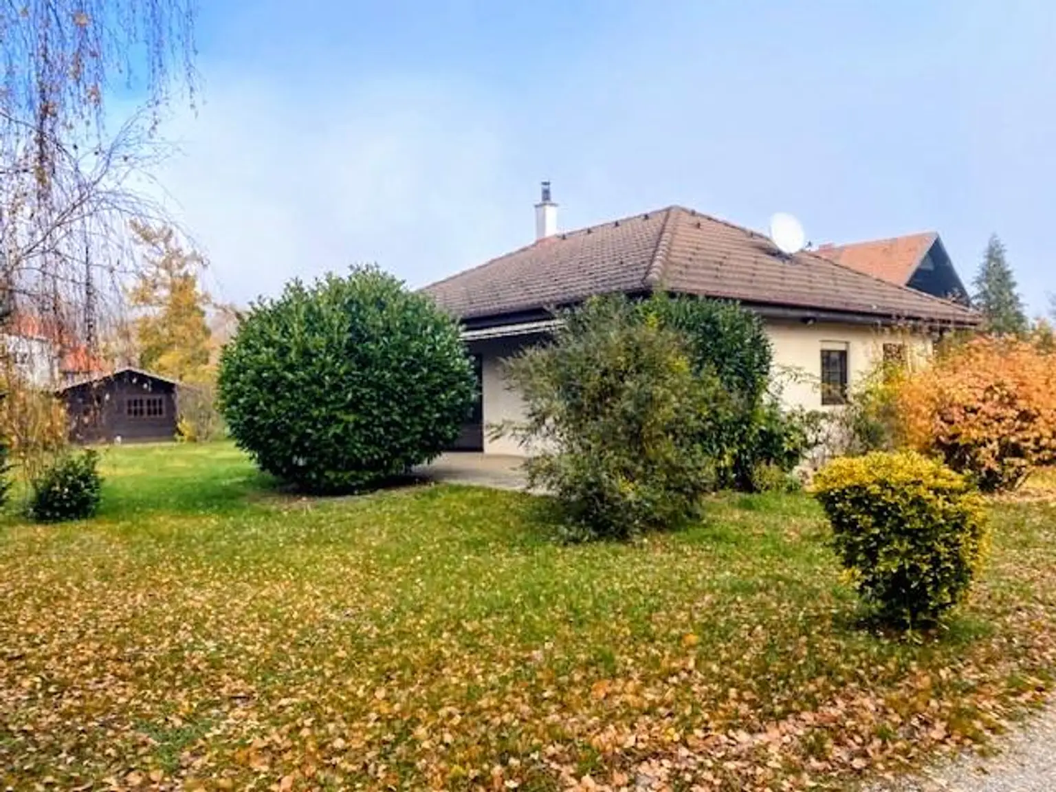 Weihnachten schon im neuen Haus feiern!