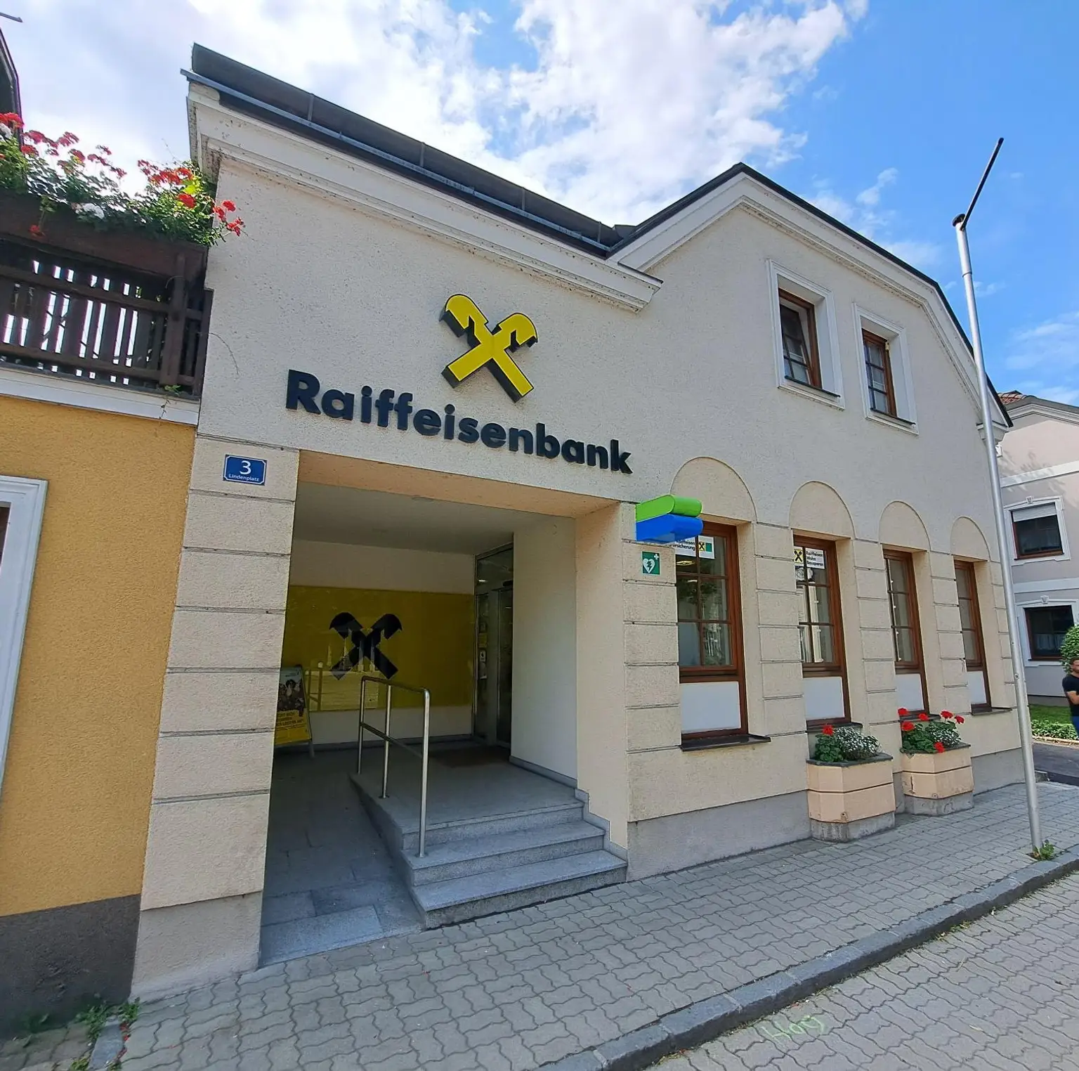 Außenansicht V