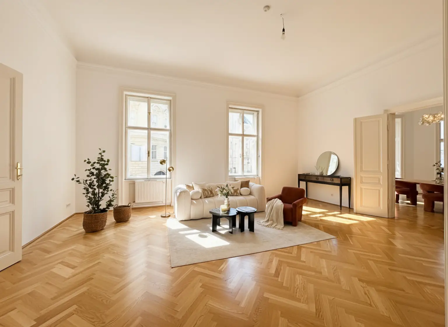 UNBEFRISTET: Wohnjuwel in perfekter Innenstadtlage