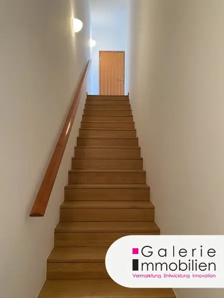 Treppenaufgang EG - 1.OG