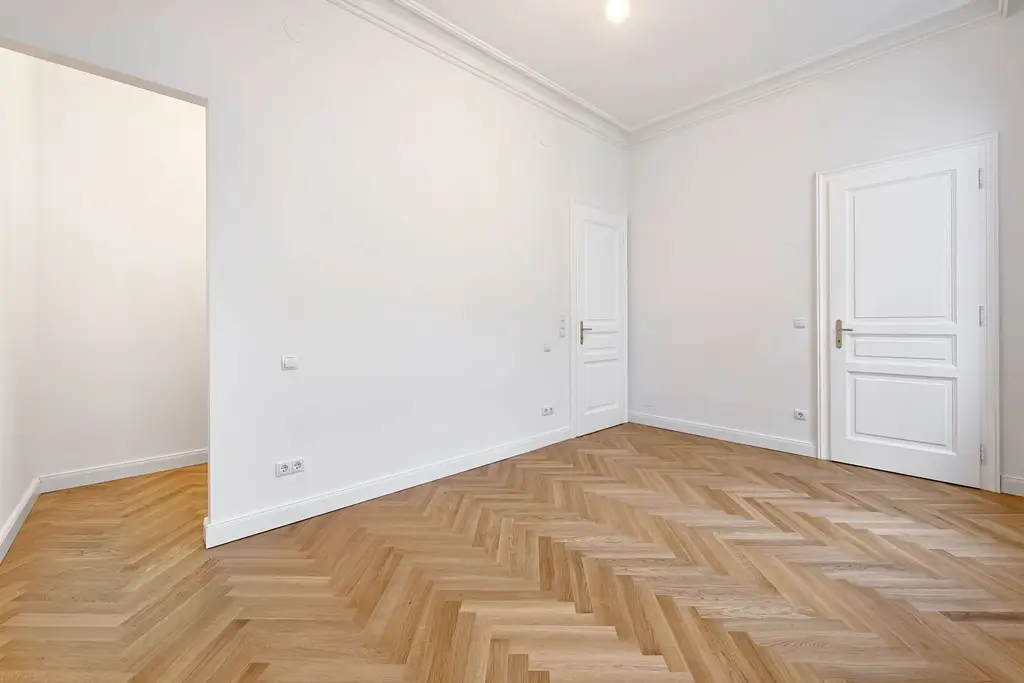 Prestigevolles Altbaujuwel mit klassischem Wiener Charme