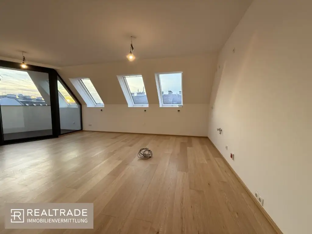 !!! NEU !!! Erstbezug DG-Wohnungen nähe Heinestraße