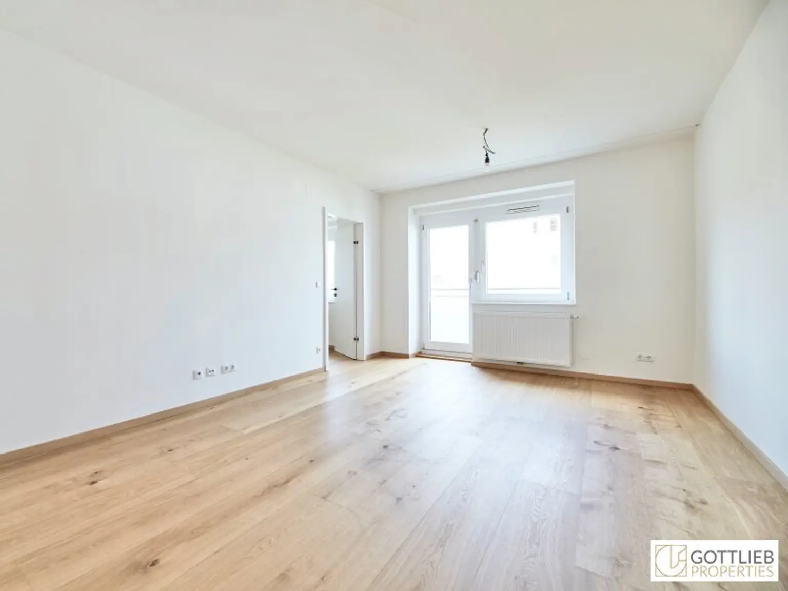 Bestlage in Nußdorf! Sonnige 2-Zimmer-Wohnung mit Balkon ohne Lift in Stockwerks- und Ruhelage