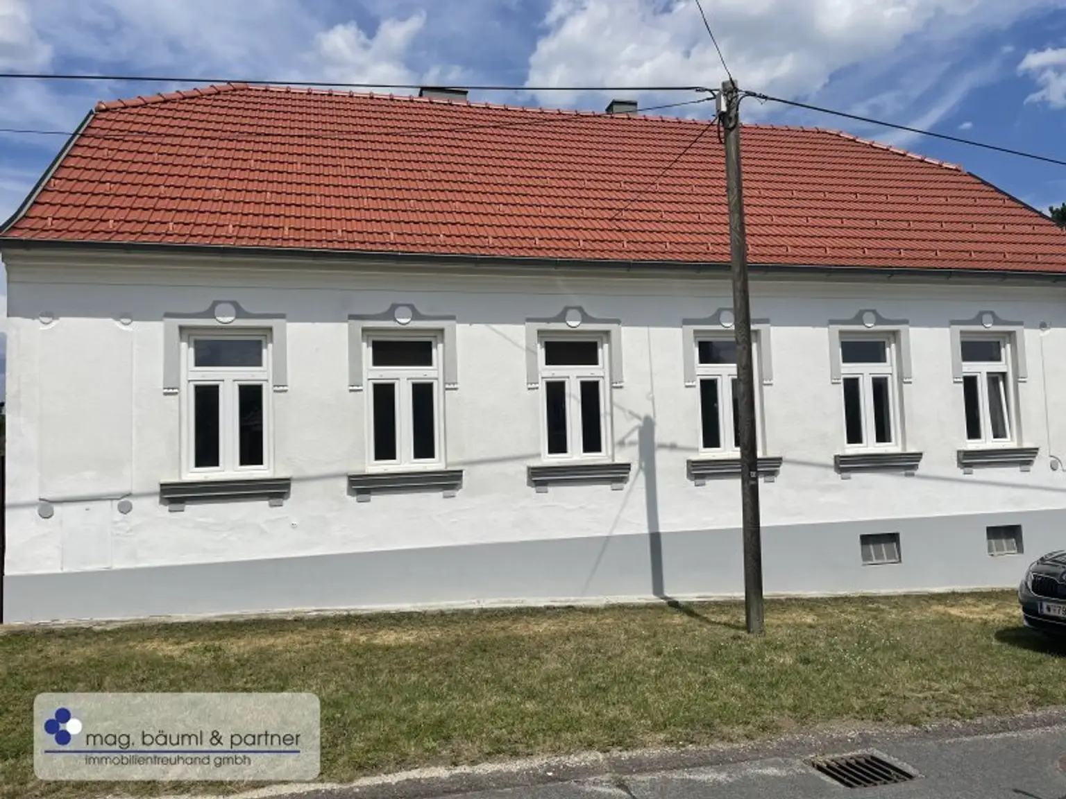 Familienhaus - ausbaufähig, mit grossem Garten und als Team zu bewohnen