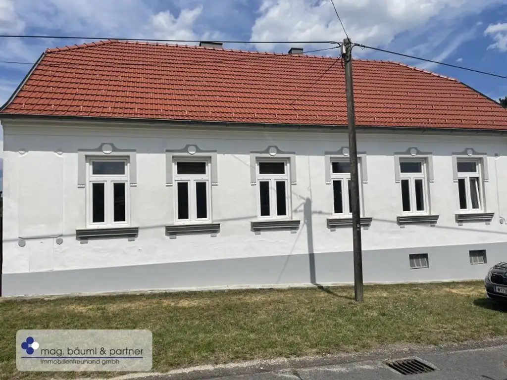 Familienhaus - ausbaufähig, mit grossem Garten und als Team zu bewohnen