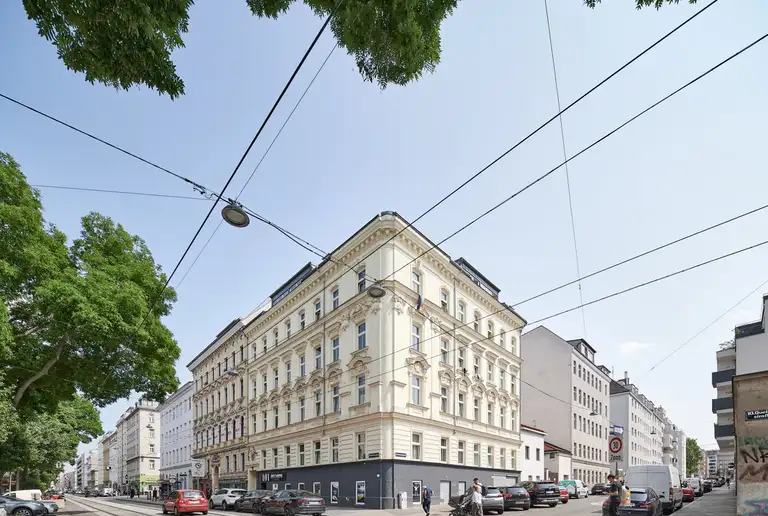 Hausansicht I