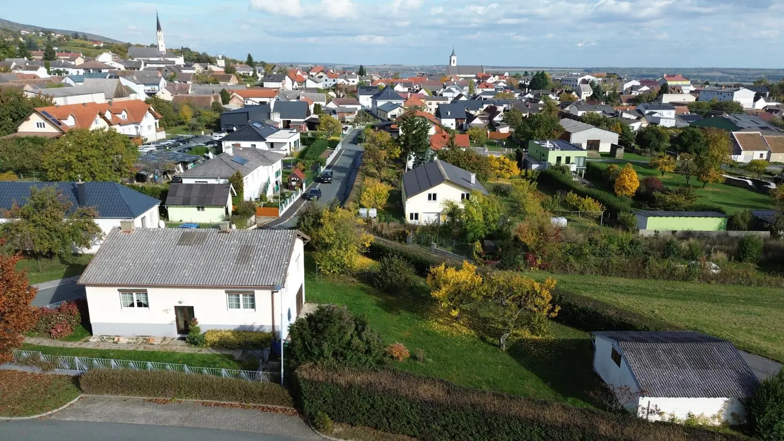 Adrettes Einfamilienhaus mit großem Garten in sonniger Lage von Rechnitz