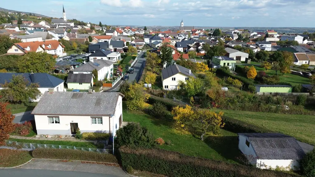 Adrettes Einfamilienhaus mit großem Garten in sonniger Lage von Rechnitz