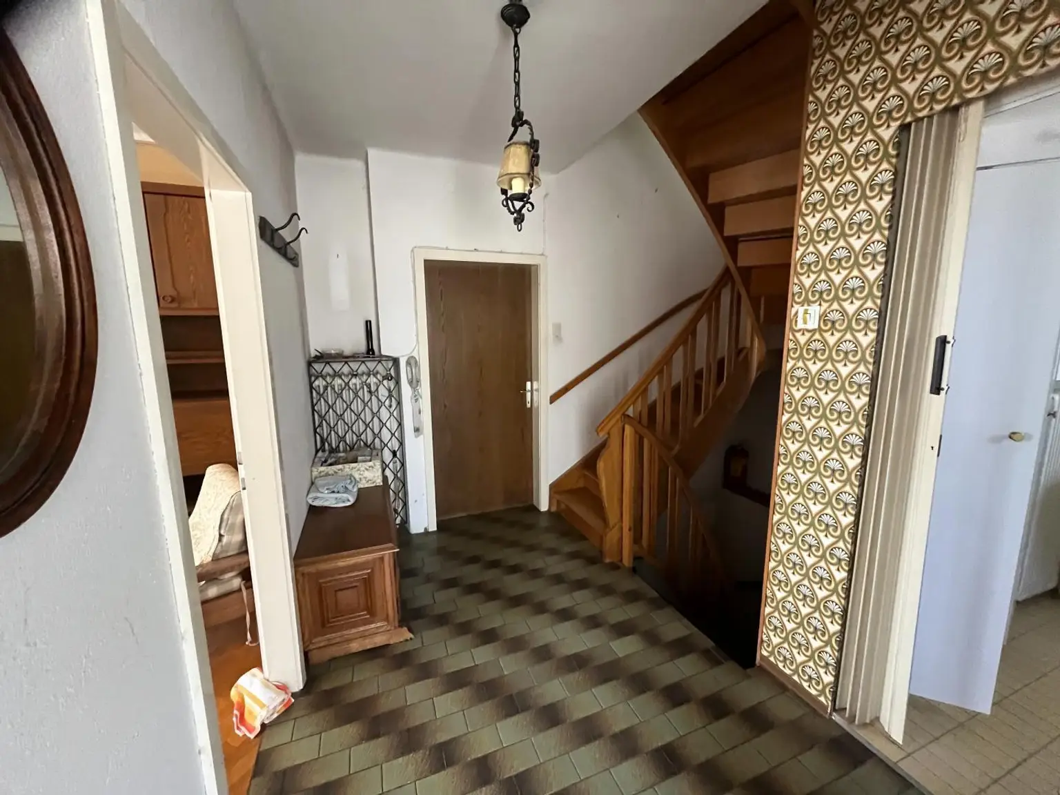 Vorraum oberes Haus