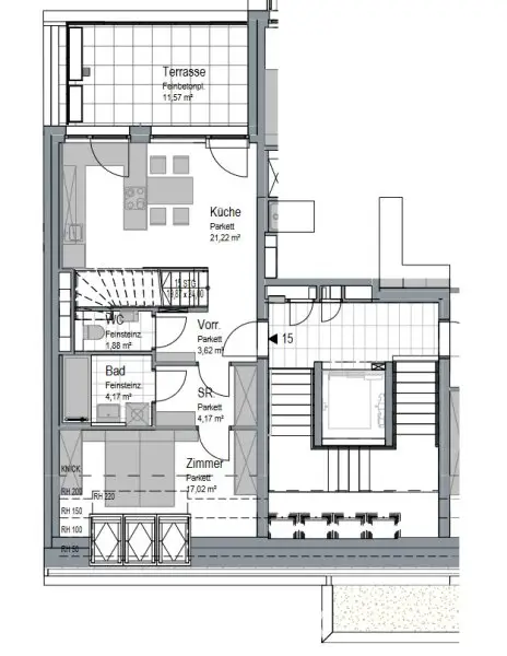 ERSTBEZUG! ÜBER DEN DÄCHERN WIENS PROVISIONSFREI!