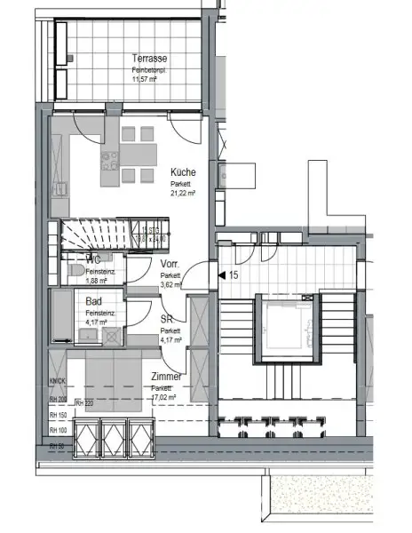 ERSTBEZUG! ÜBER DEN DÄCHERN WIENS PROVISIONSFREI!