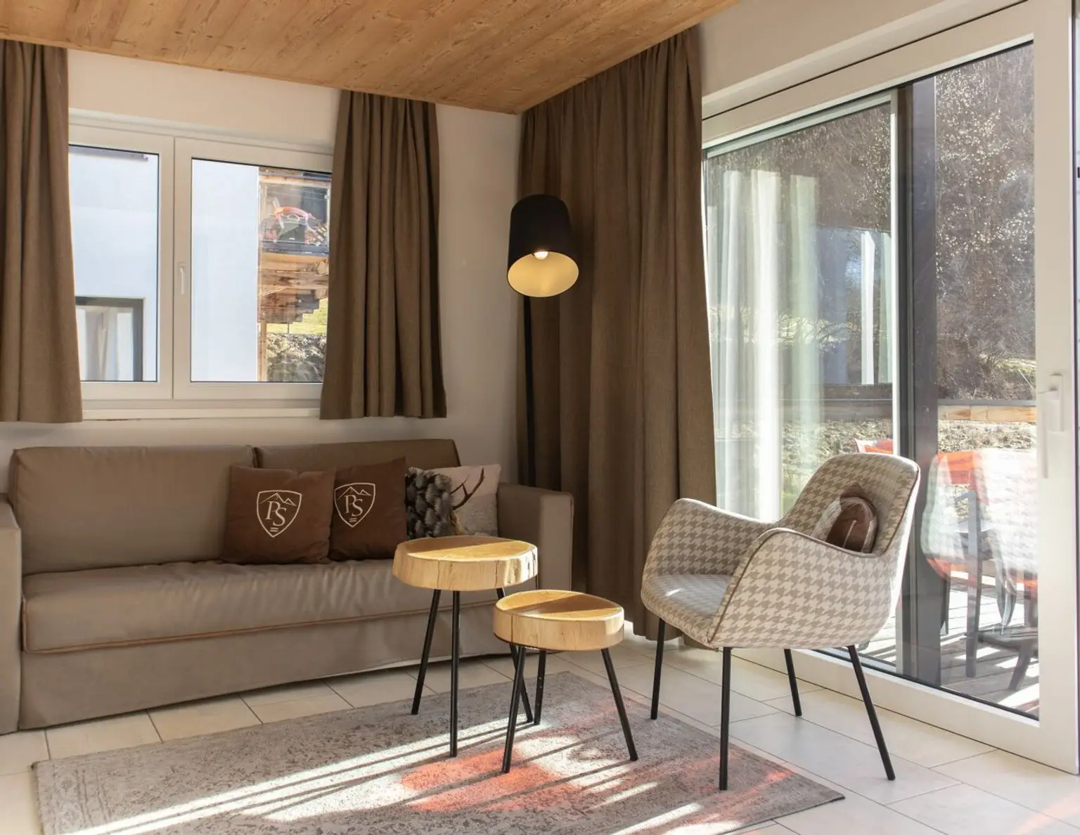 AvenidA Panorama Suites - urig-gemütliches Apartment! Top 123/124