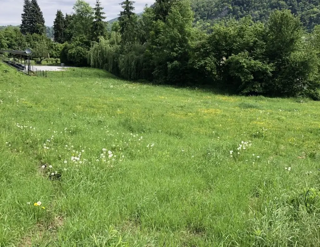 1610 m2 Grundstück aufgeschlossen, in wunderbarer SONNENLAGE in 8051 GRAZ-GÖSTING