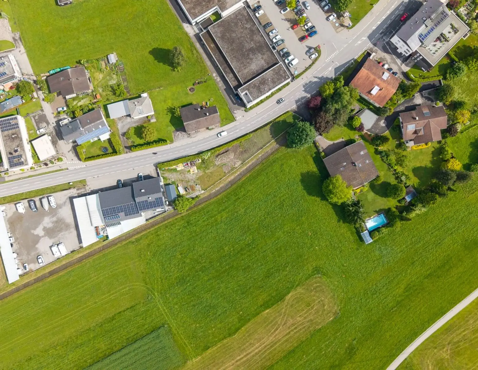 Idyllisches Baugrundstück in Bludesch: Ihr Traumhaus auf 471m² wartet!