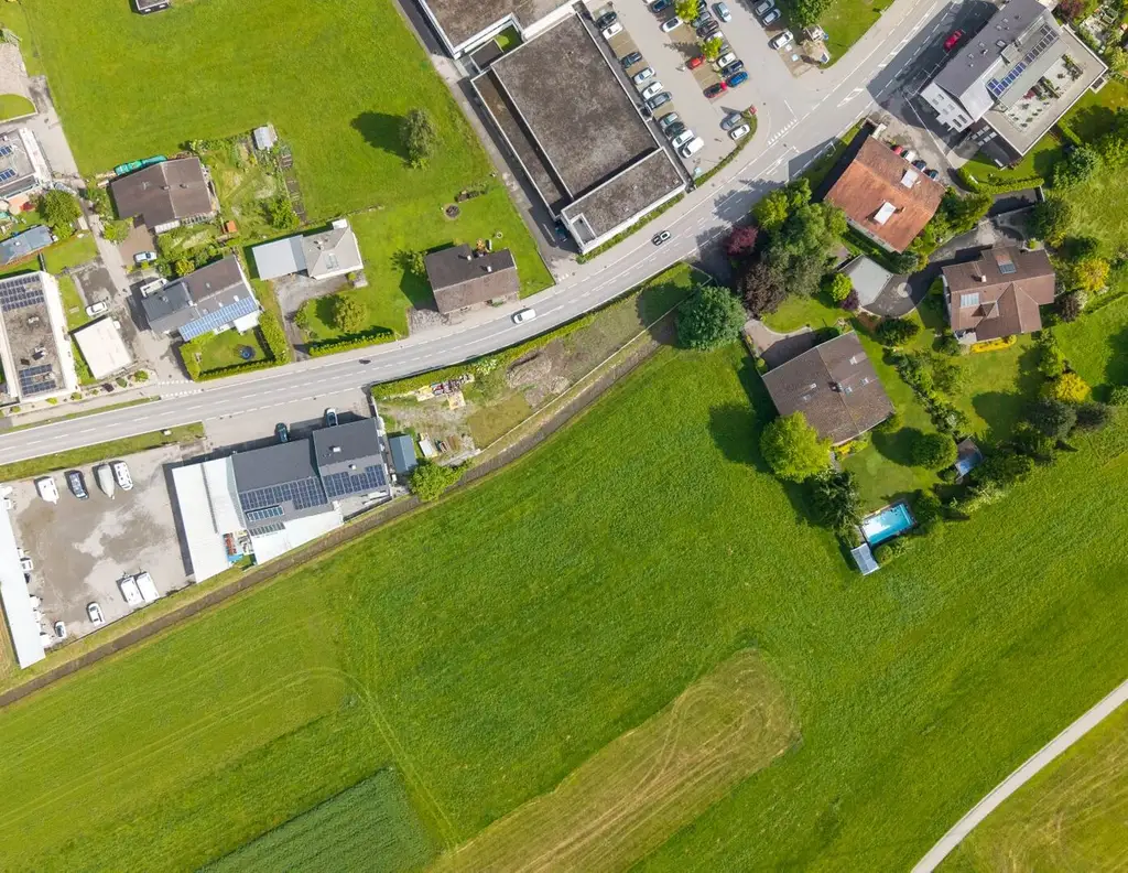 Idyllisches Baugrundstück in Bludesch: Ihr Traumhaus auf 471m² wartet!