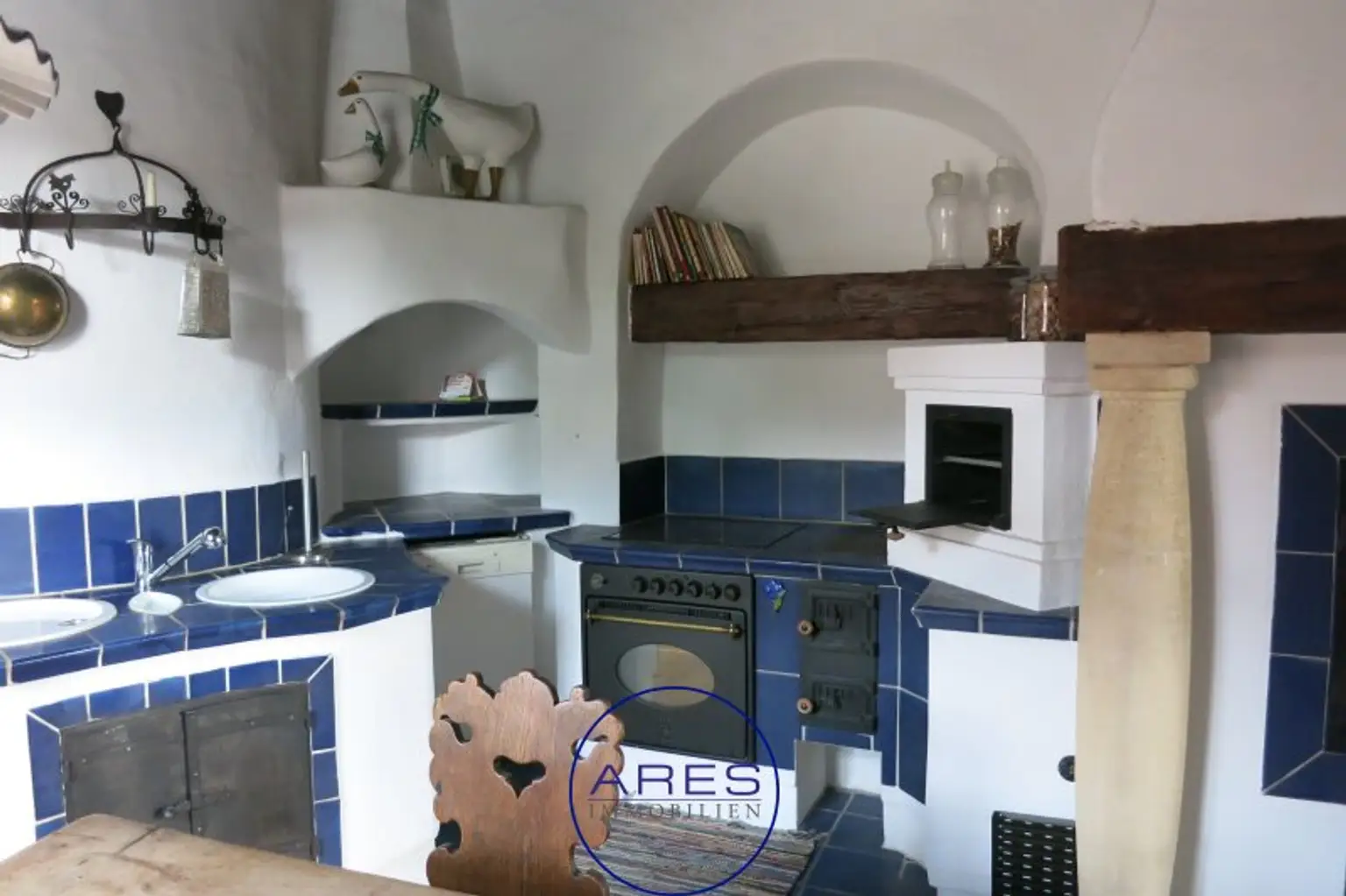 Top 4 - Küche 2. Stock