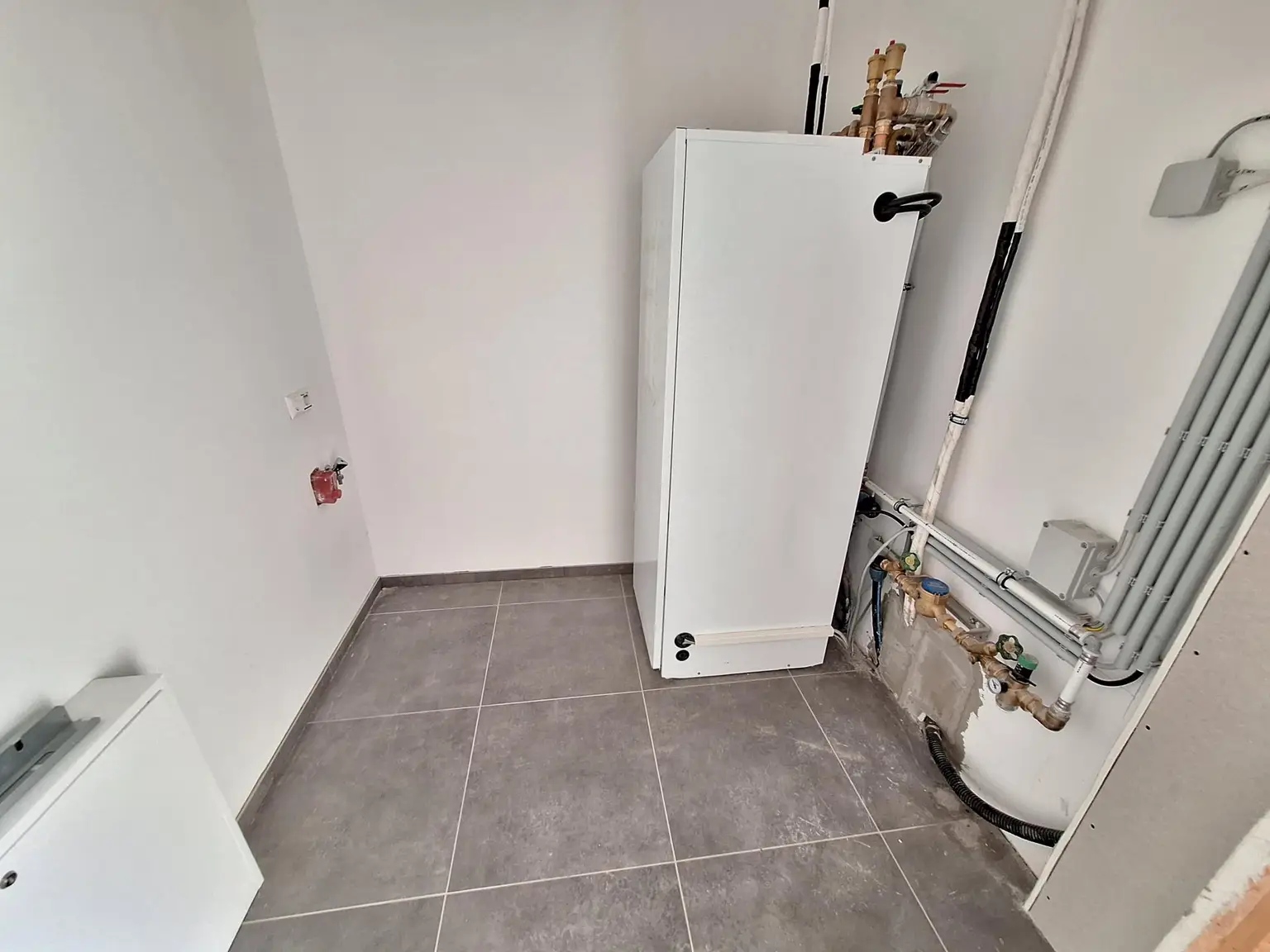 Für manche ein Reihenhaus - für manche eine Maisonettewohnung