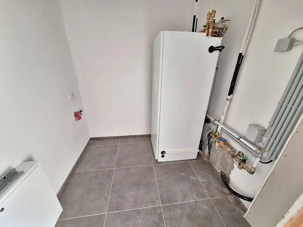 Für manche ein Reihenhaus - für manche eine Maisonettewohnung