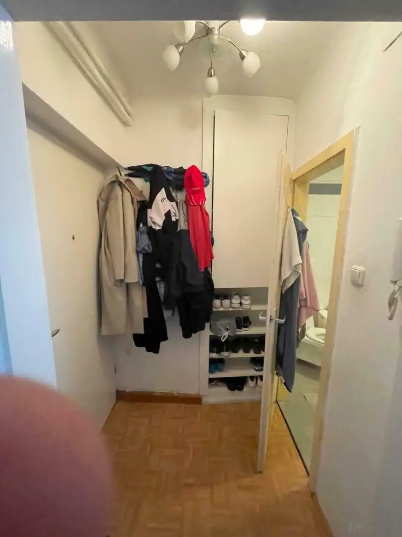 2-Zimmerwohnung mit Balkon