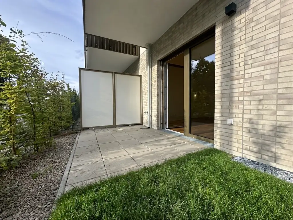 1-Zimmer-Apartment mit Terrasse und Garten in HIRSCHFELD