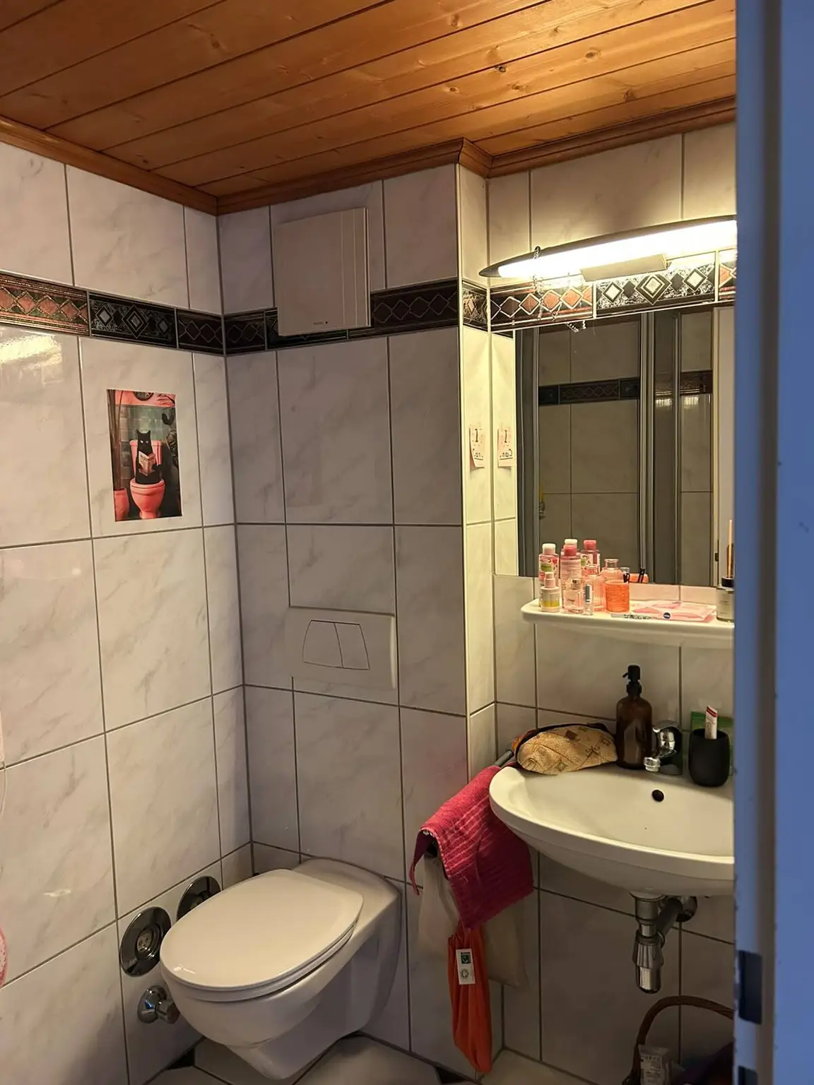 "OBERNDORF - Gemütliche 1,5 Zimmer Galeriewohnung direkt im Zentrum"