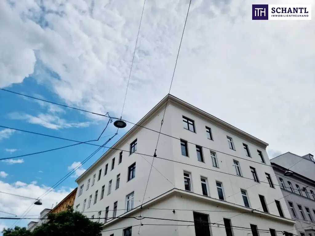 Achtung - Neue TOP-Preise! U-Bahn um´s Eck! Hier ist für jeden die passende Wohnung dabei! Sanierte und unsanierte Wohnungen in verschiedenen Größen!