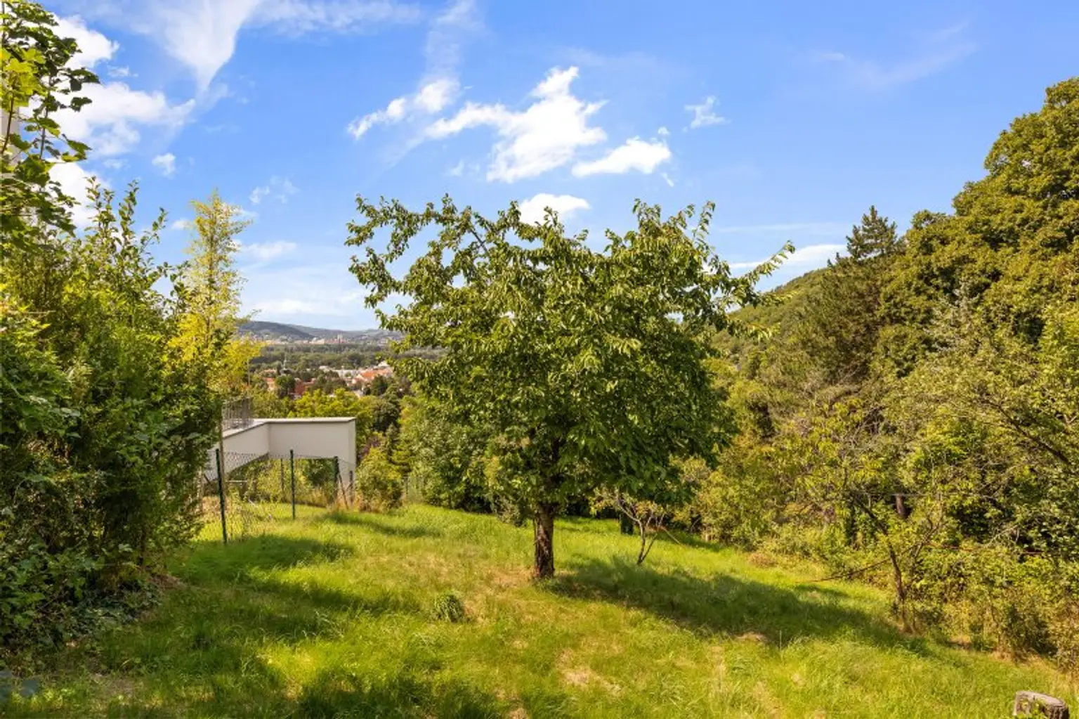 Bestlage Langenzersdorf: Unverbaubarer Fernblick!