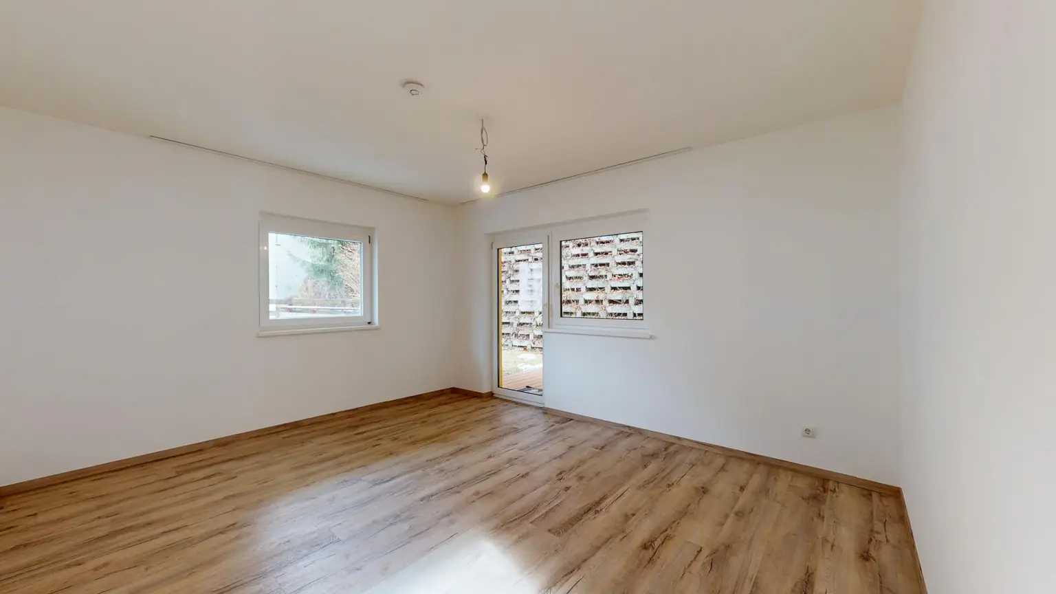 Wohnung - Wohnzimmer