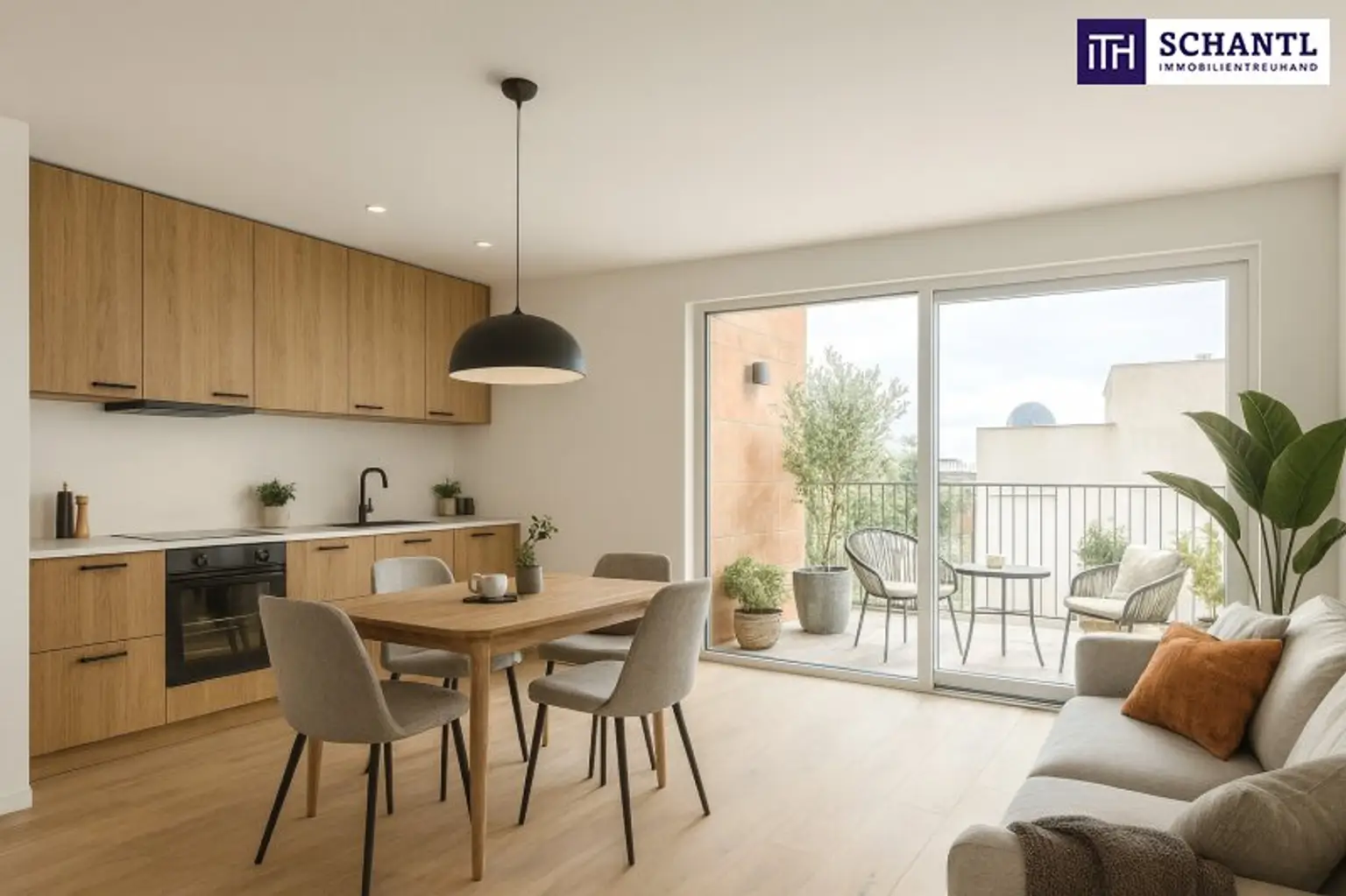 ++ LUXURY LIVING ++ Exklusive Dachgeschoßwohnung in revitalisiertem Altbau + schlüsselfertige Ausführung + Ruhelage