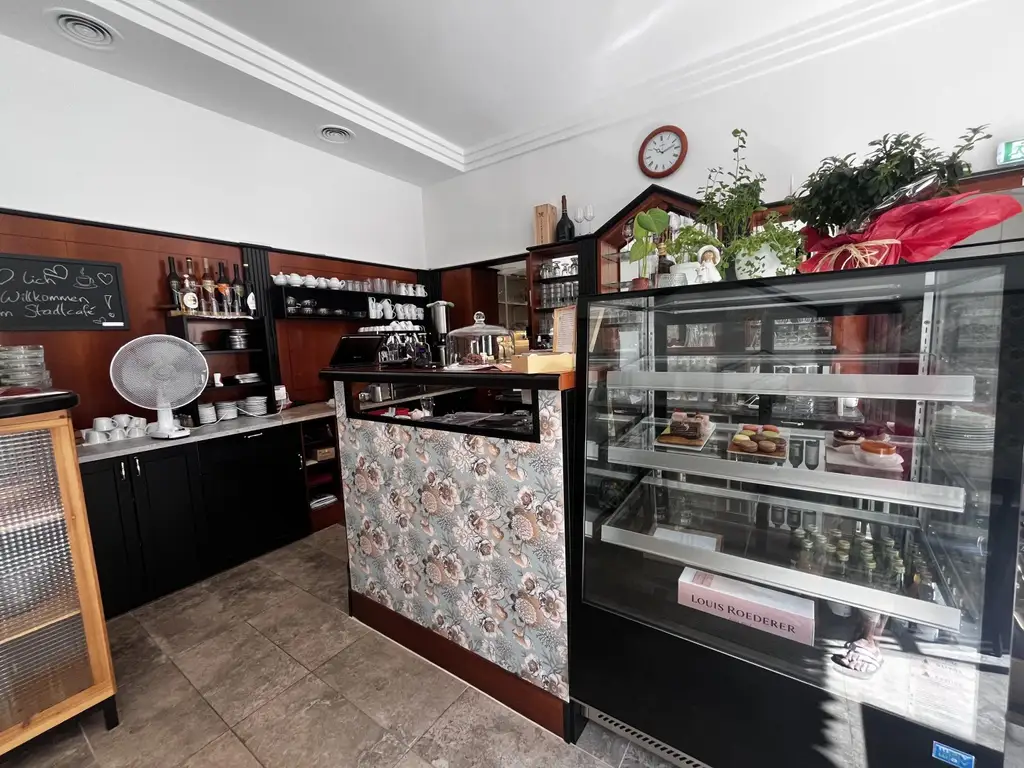 "Stadtcafe Purkersdorf"
