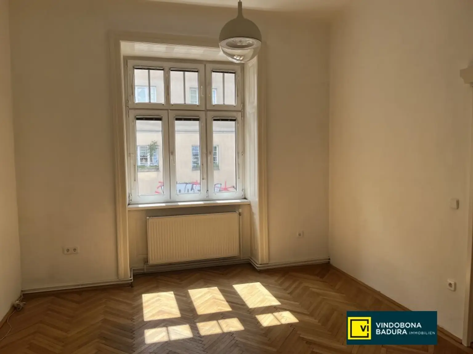 3-Zimmer-Altbauwohnung im Herzen von Margareten