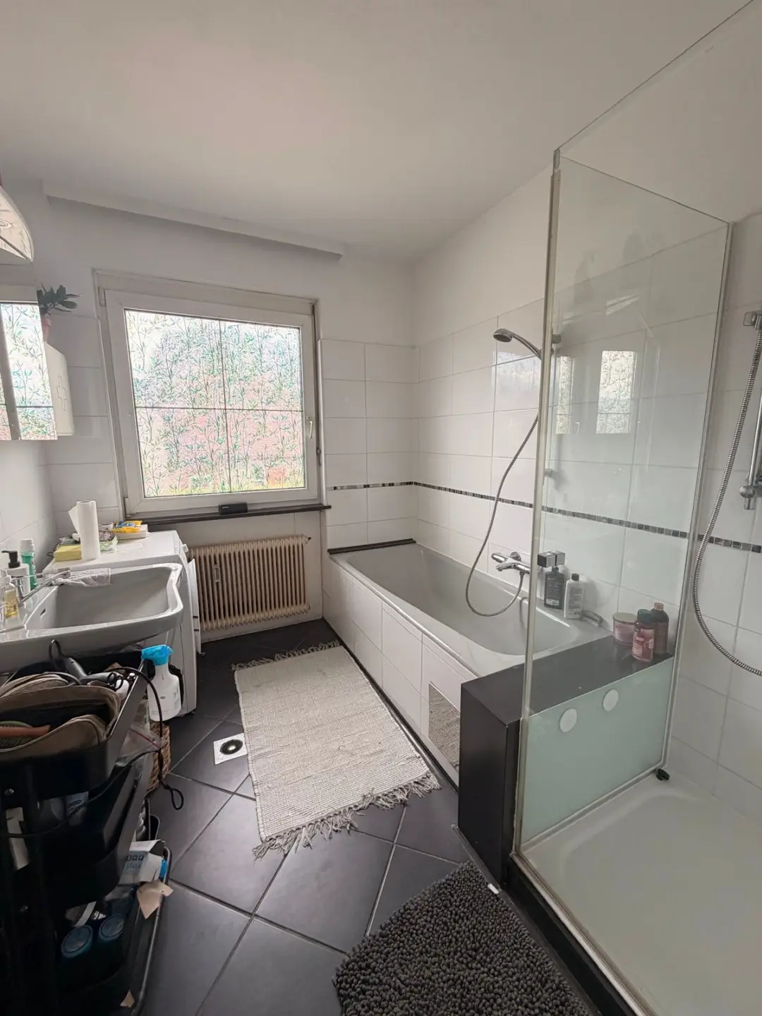 Wohnung 2 Badezimmer