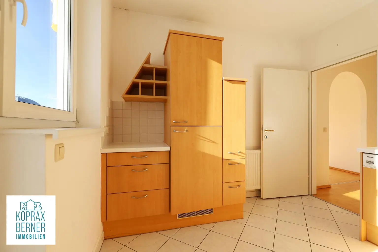 Maisonette-Wohnung mit 2 großen Terrassen