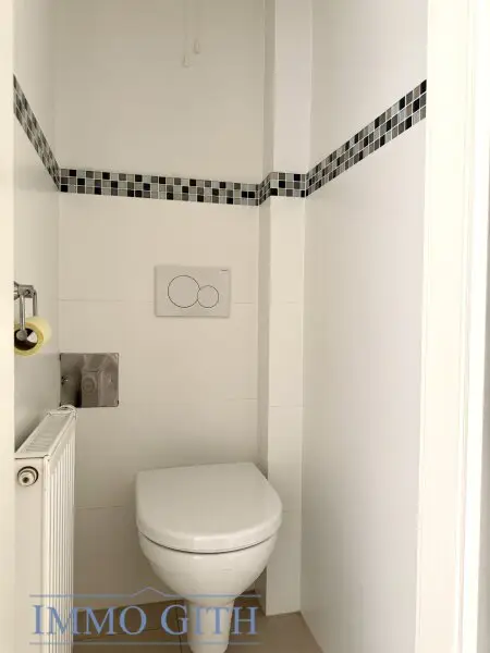 MODERNE & HELLE CA. 55 m² GROSSE 2-ZIMMER-WOHNUNG MIT EINBAUKÜCHE, LIFT, KELLER NAHE U1 REUMANNPLATZ ZU MIETEN!
