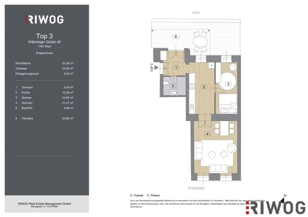 II MODERNE 2 ZIMMER ALTBAUWOHNUNG MIT 25m² TERRASSE II KOMPLETT MÖBLIERT II EINBAUKÜCHE II NÄHE U6 NÄHE U6/AKH/VOLKSOPER/WUKII AIRBNB