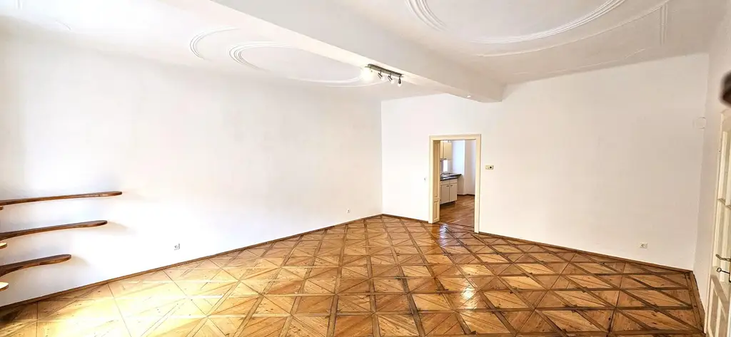 2- Zimmer Mietwohnung im Zentrum von Enns