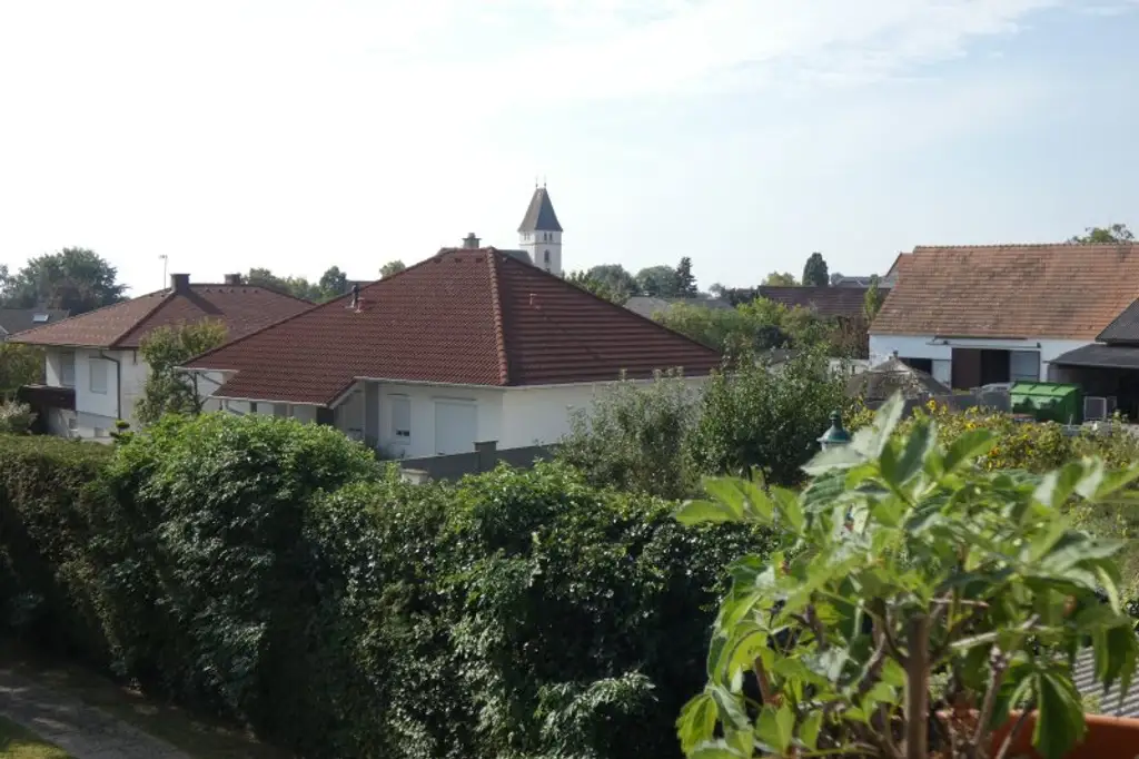 BURGENLÄNDISCHES LANDHAUS SEENÄHE