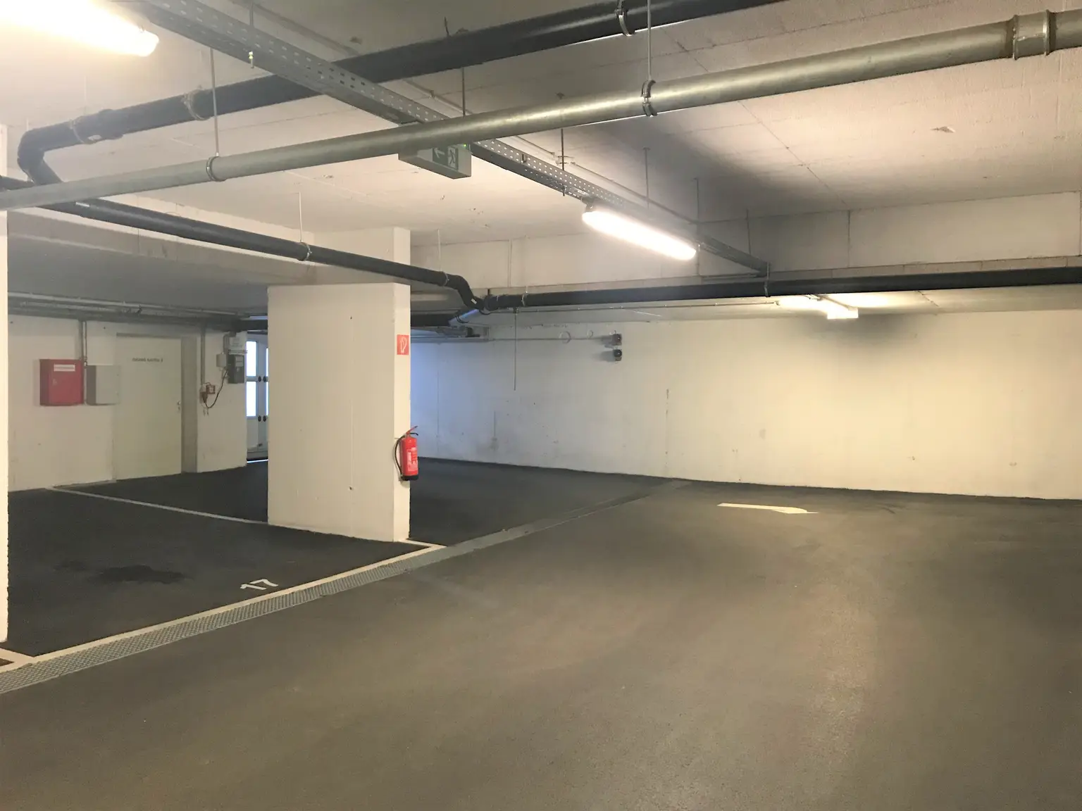 Schöne moderne Luxuswohnung inkl.Garage in Baden!