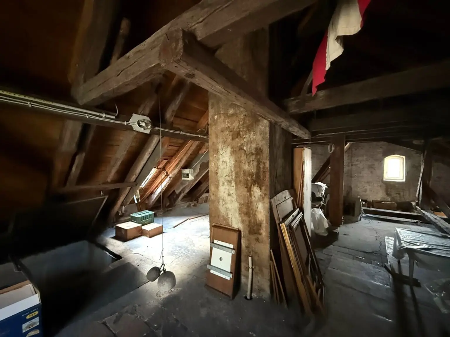 Zwischen Geschichte und Gartenidylle – Raum für Ihre Ideen!