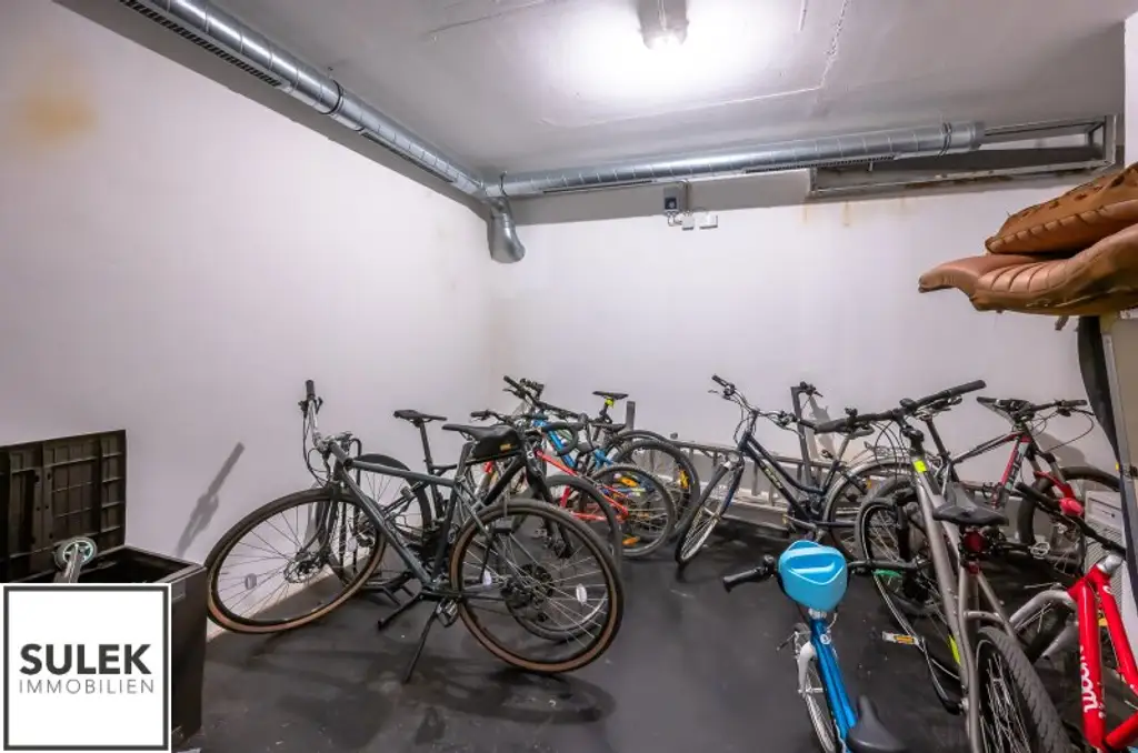 Gemütliche, helle 2 Zimmer Neubauwohnung in Nußdorf mit guter Anbindung